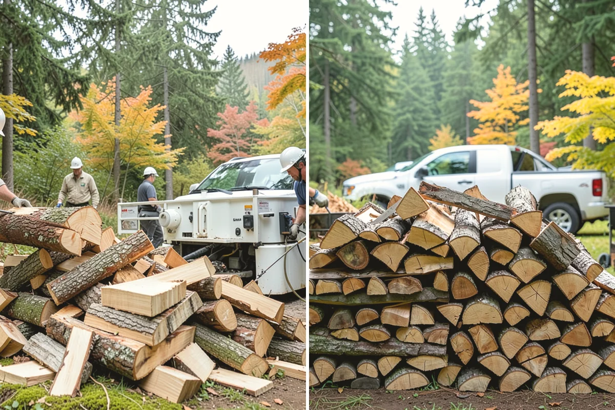 Fire Pit Venue Firewood in Ruston, Pierce County, WA - Map the fire pits and typical booking volume