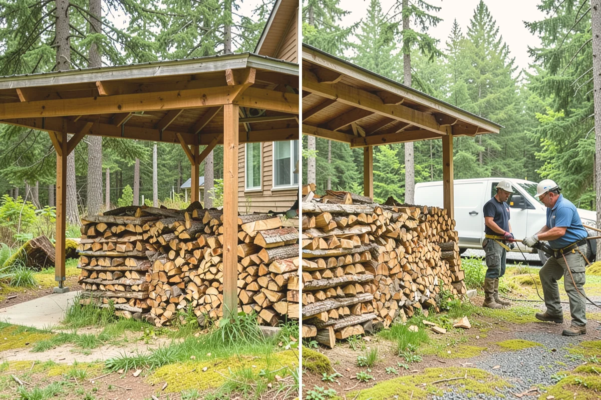 Fire Pit Venue Firewood in Sammamish, King County, WA - Map the fire pits and typical booking volume