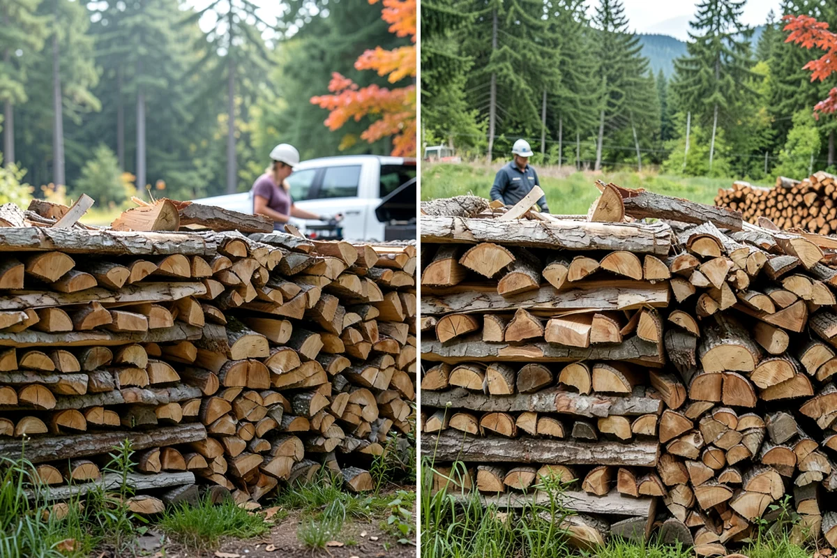 Fire Pit Venue Firewood in SeaTac, King County, WA - Map the fire pits and typical booking volume