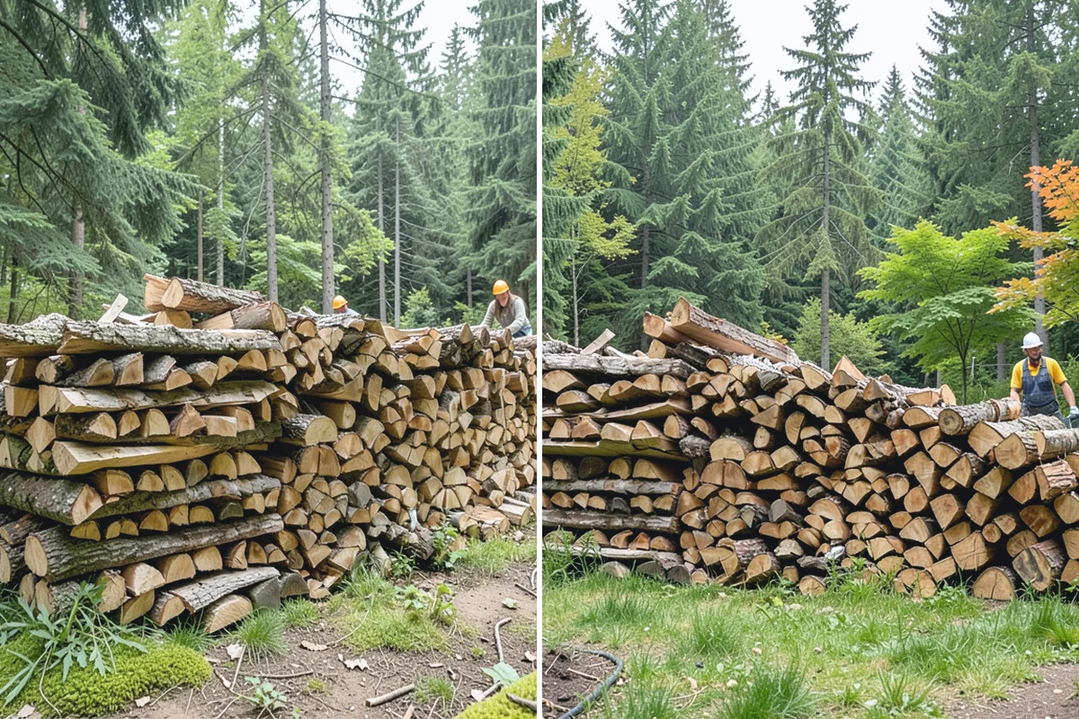 Fire Pit Venue Firewood in Skykomish, King County, WA - Map the fire pits and typical booking volume