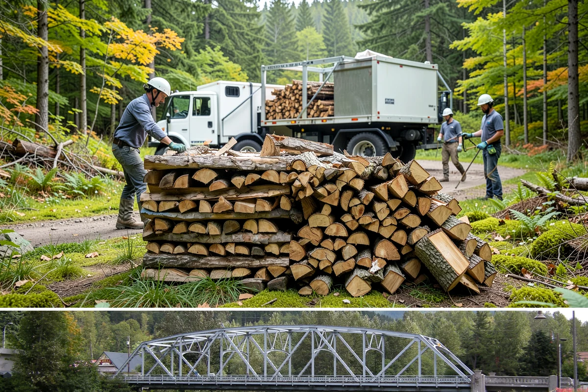 Fire Pit Venue Firewood in Skykomish, King County, WA - Increase stock heading into the busy fall and winter gathering season.