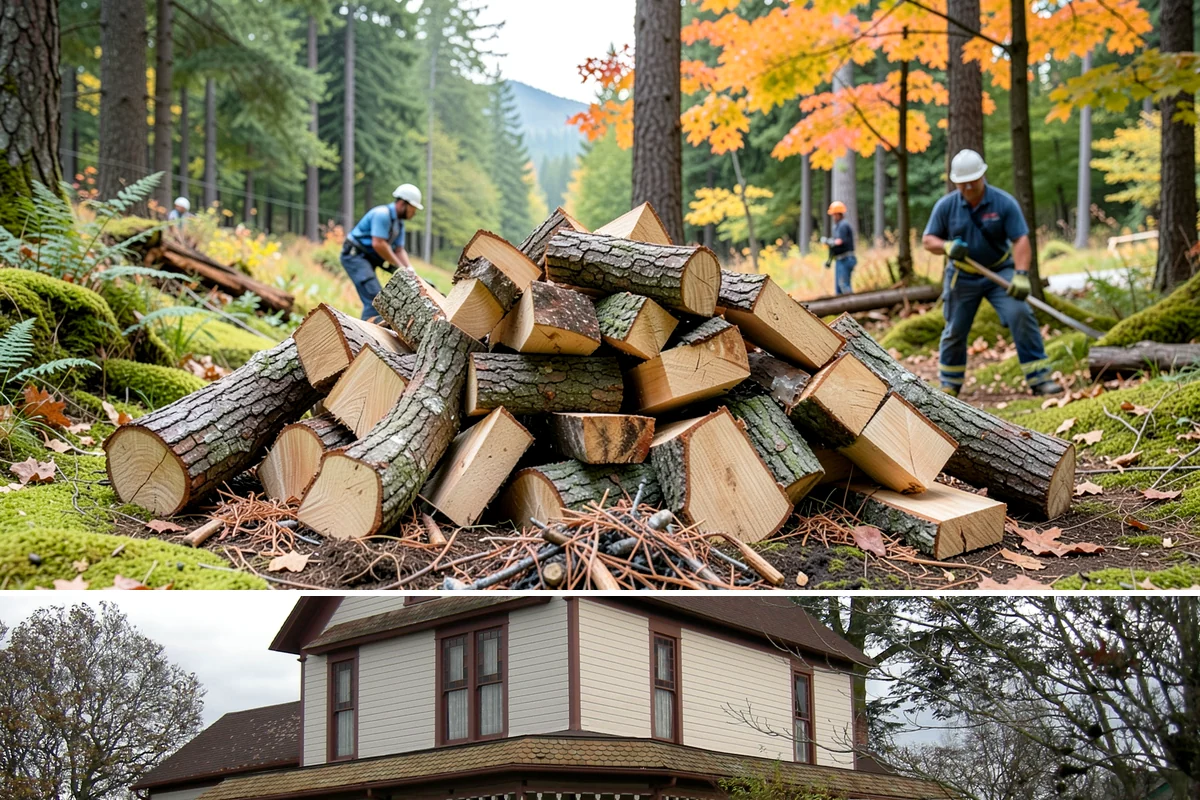 Fire Pit Venue Firewood in Sumner, Pierce County, WA - Increase stock heading into the busy fall and winter gathering season.