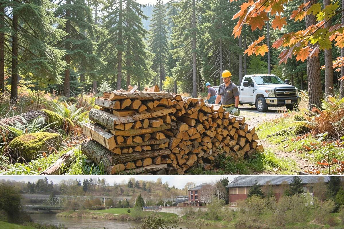 Fire Pit Venue Firewood in Tukwila, King County, WA - Increase stock heading into the busy fall and winter gathering season.