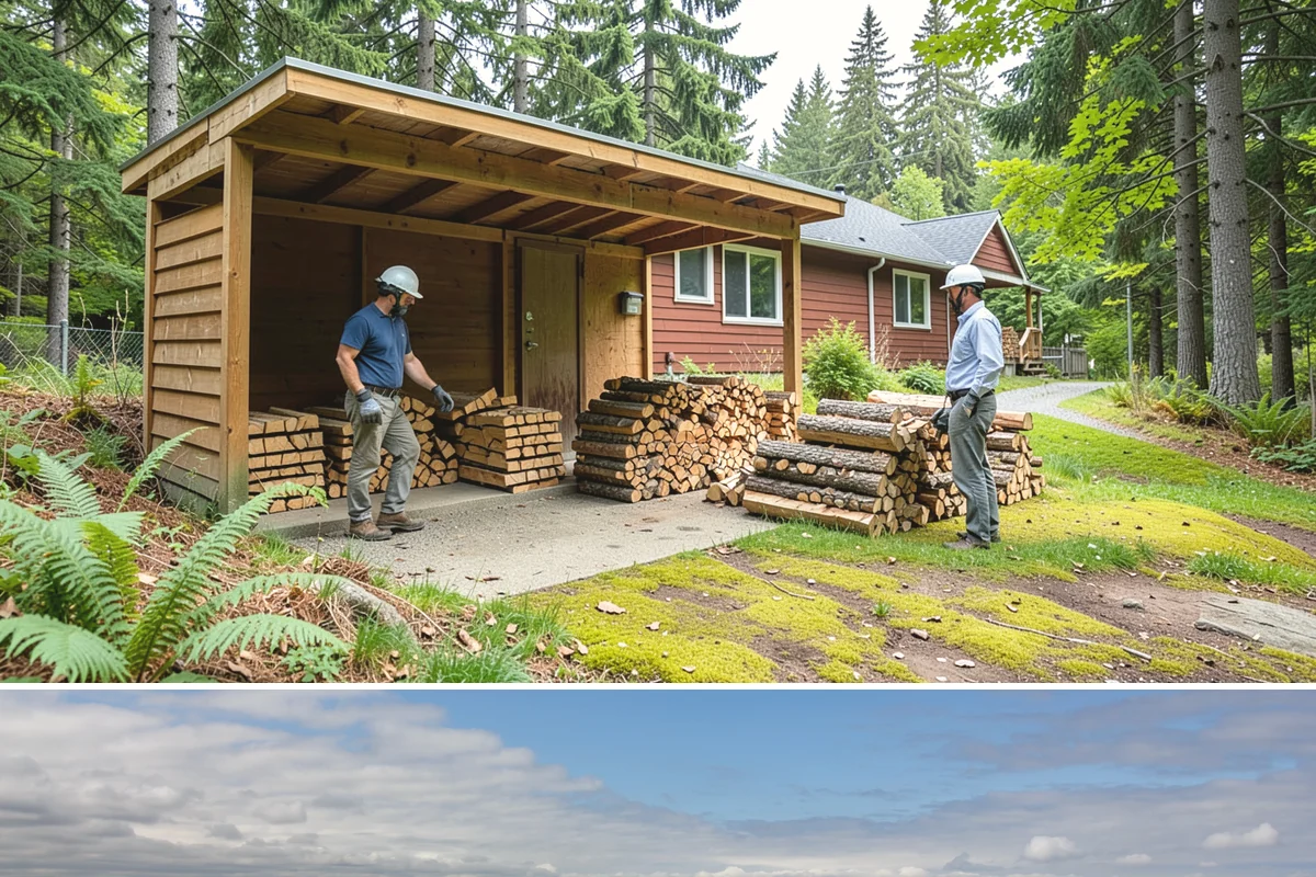 Fire Pit Venue Firewood in University Place, Pierce County, WA - Increase stock heading into the busy fall and winter gathering season.