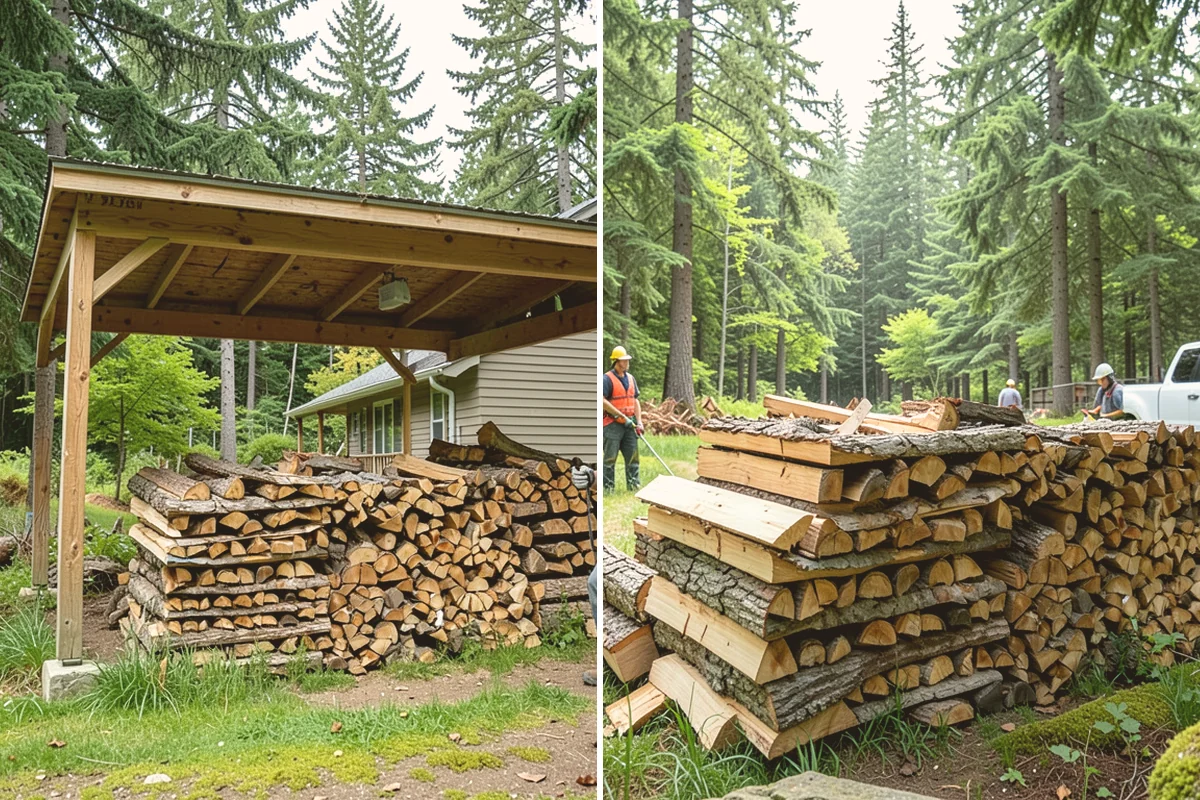 Fire Starter Bundles in Algona, King County, WA - Select the bundle size you want