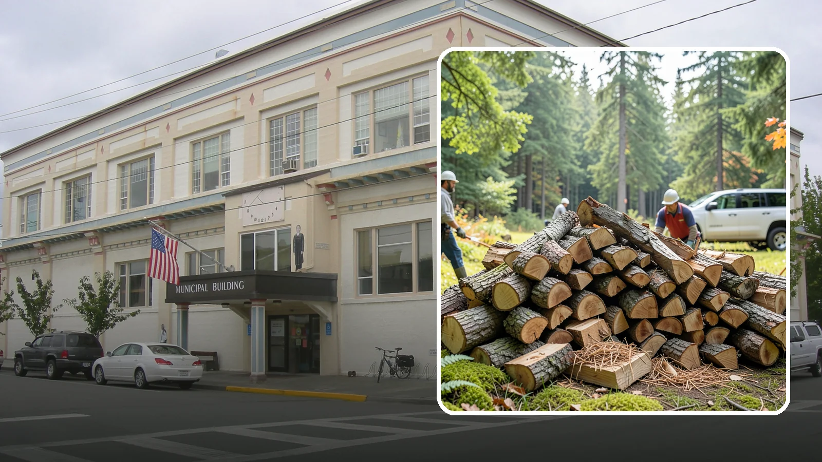 Fire Starter Bundles in Anacortes, Skagit County, WA - Convenient bundles pairing kindling and starters so you have everything needed to light a fire.
