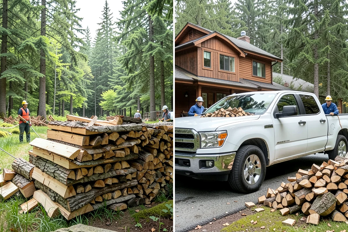 Fire Starter Bundles in Arlington, Snohomish County, WA - Select the bundle size you want