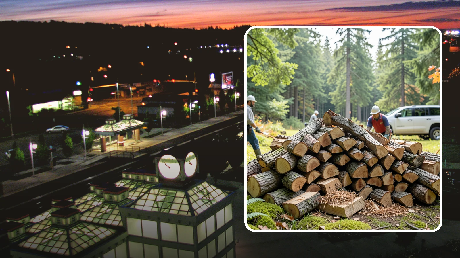 Fire Starter Bundles in Auburn, King County, WA - Convenient bundles pairing kindling and starters so you have everything needed to light a fire.