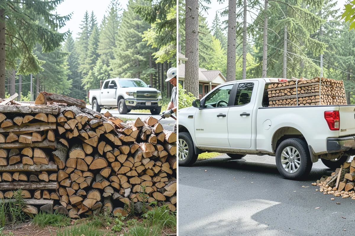 Fire Starter Bundles in Auburn, King County, WA - Select the bundle size you want