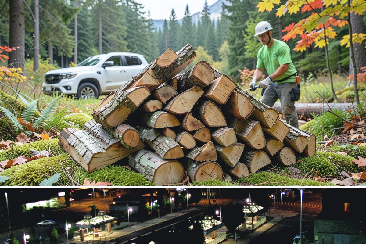 Fire Starter Bundles in Auburn, King County, WA - Order bundles ahead of fall so your fire-starting kit is stocked before the rainy season.