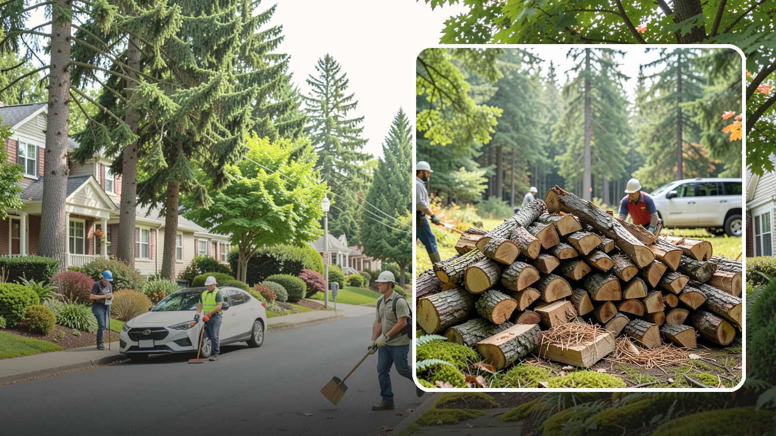 Fire Starter Bundles in Beaux Arts Village, King County, WA - Convenient bundles pairing kindling and starters so you have everything needed to light a fire.