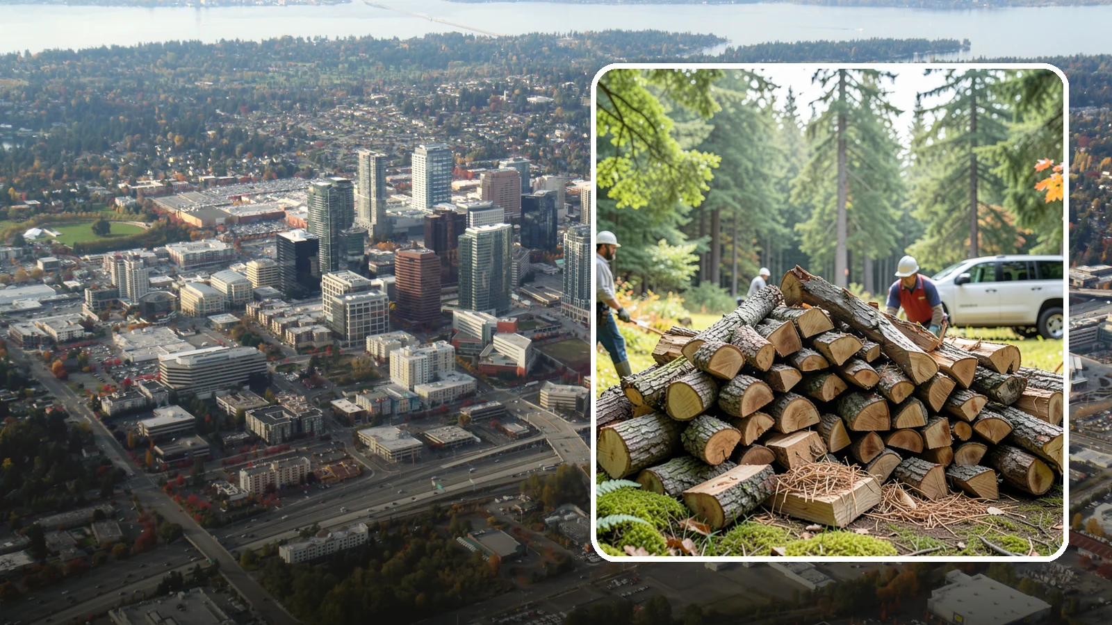 Fire Starter Bundles in Bellevue, King County, WA - Convenient bundles pairing kindling and starters so you have everything needed to light a fire.