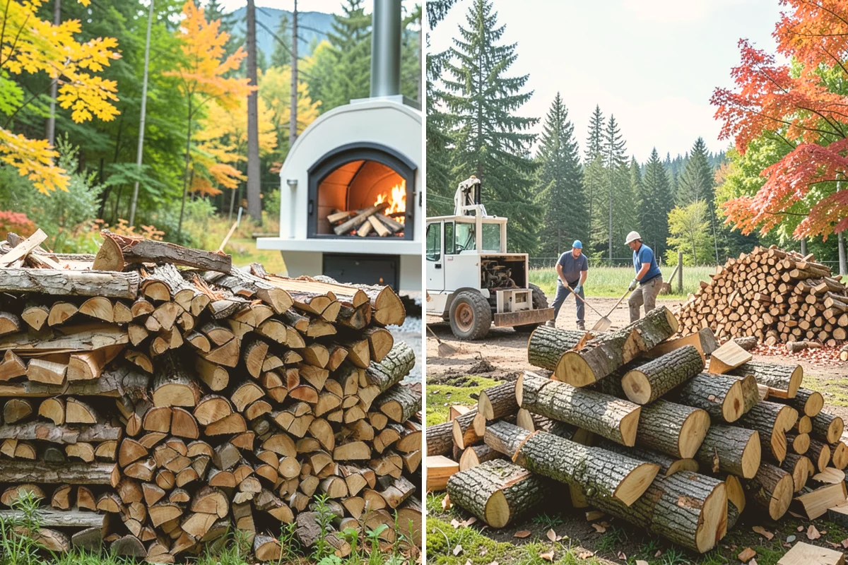 Fire Starter Bundles in Bellevue, King County, WA - Select the bundle size you want