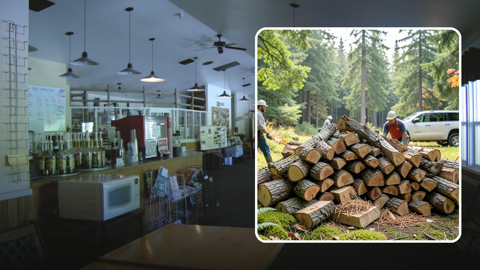 Fire Starter Bundles in Black Diamond, King County, WA - Convenient bundles pairing kindling and starters so you have everything needed to light a fire.
