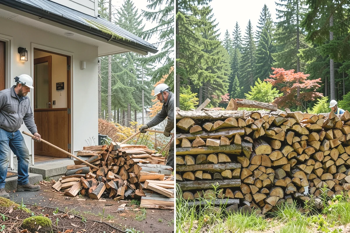 Fire Starter Bundles in Black Diamond, King County, WA - Select the bundle size you want