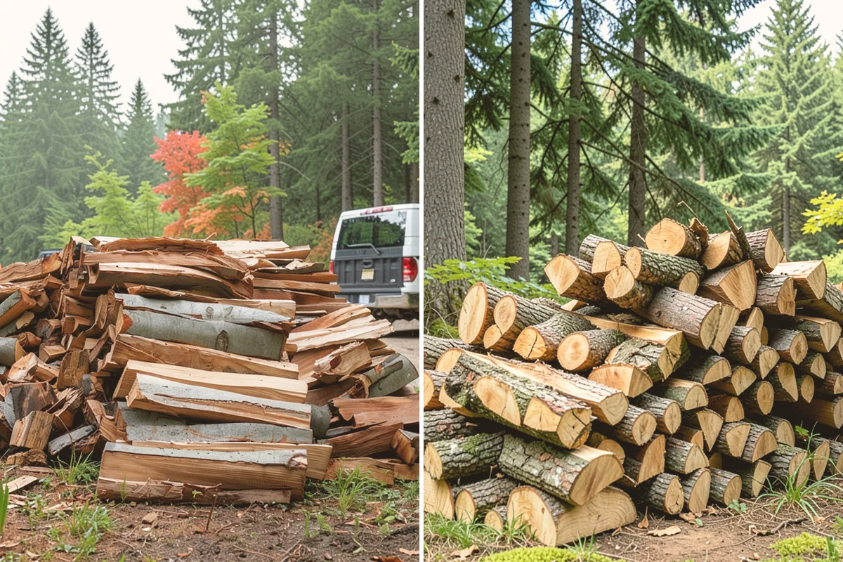 Fire Starter Bundles in Bothell, King County, WA - Select the bundle size you want