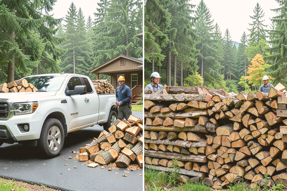 Fire Starter Bundles in Brier, Snohomish County, WA - Select the bundle size you want