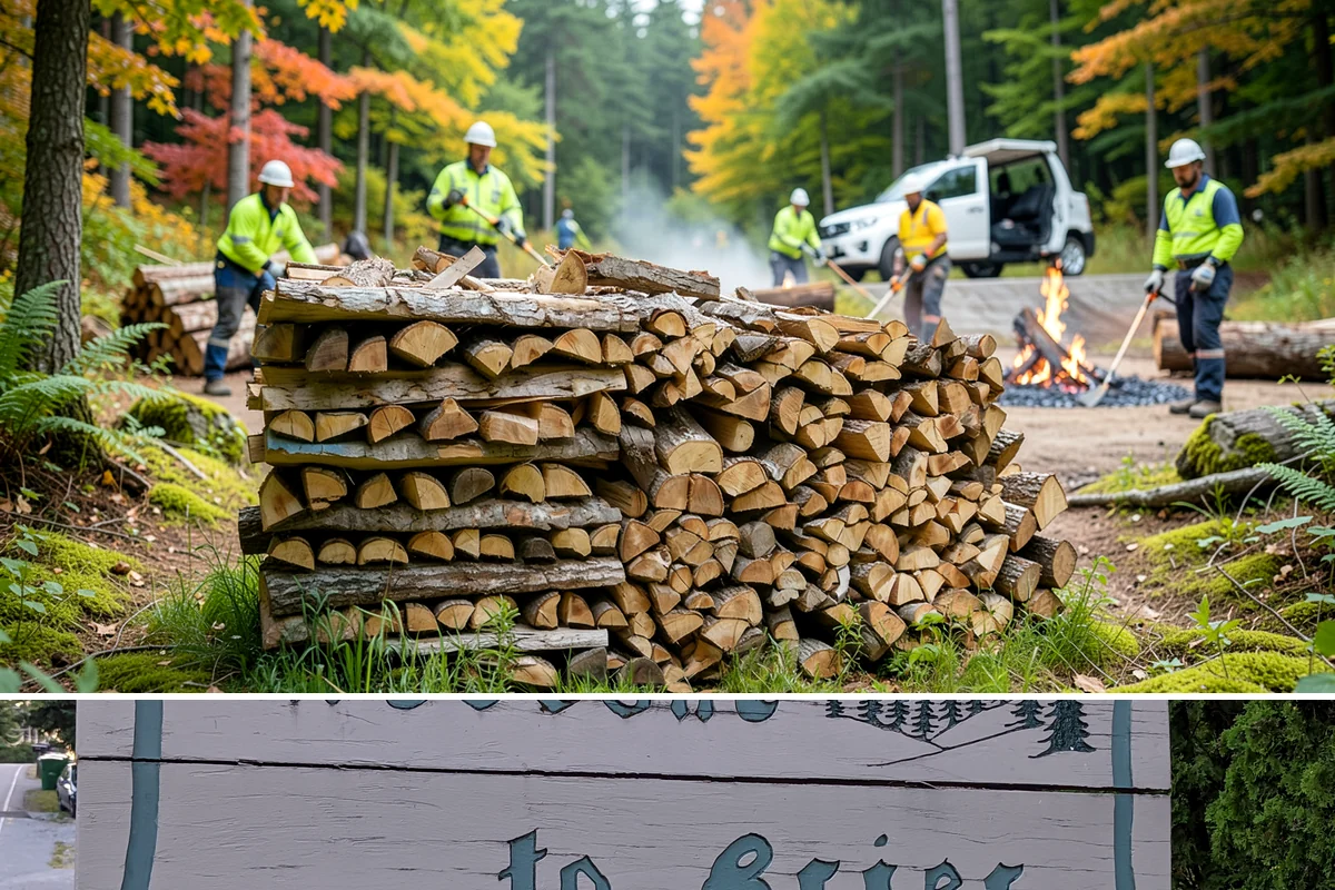 Fire Starter Bundles in Brier, Snohomish County, WA - Order bundles ahead of fall so your fire-starting kit is stocked before the rainy season.