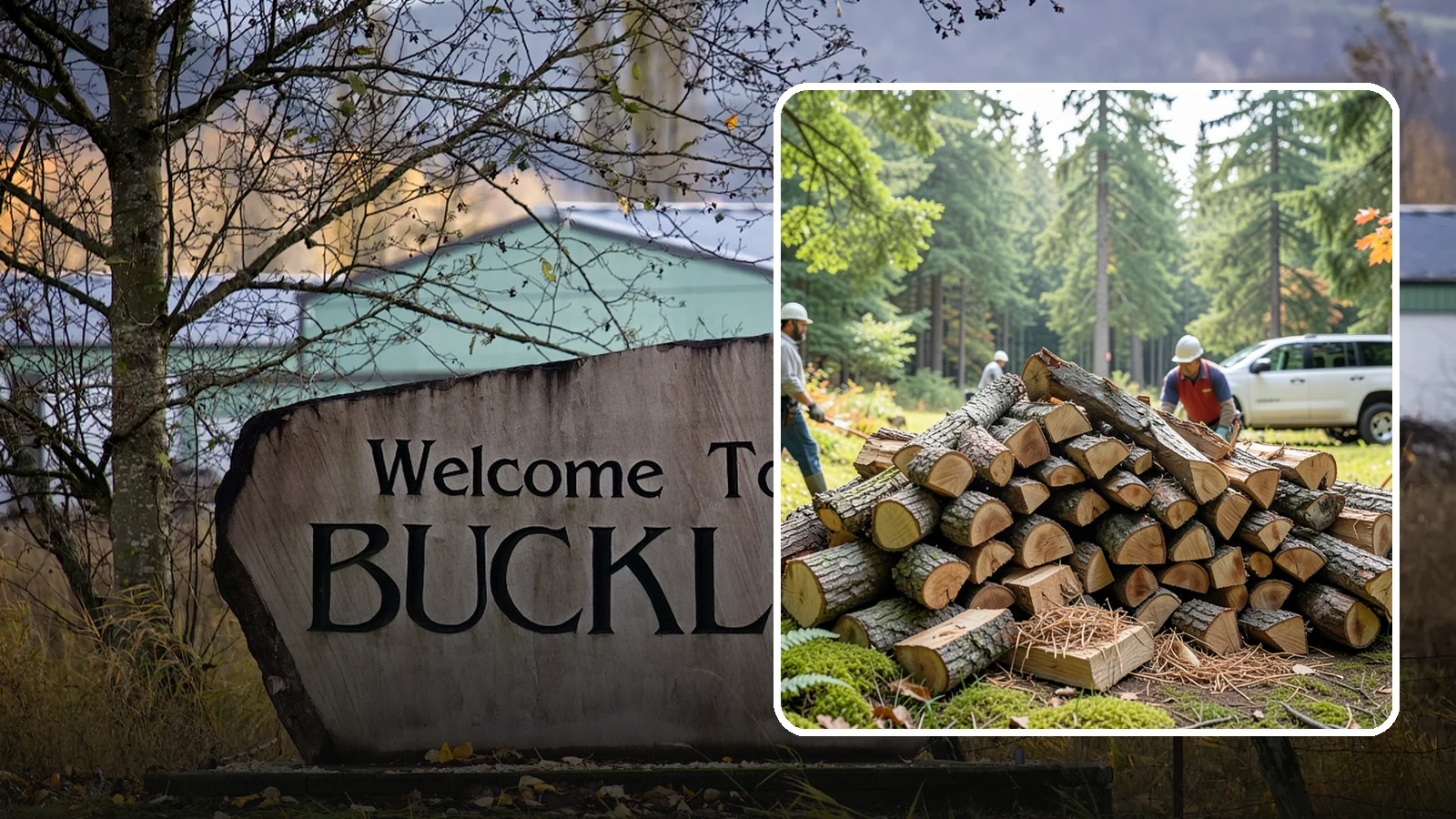 Fire Starter Bundles in Buckley, Pierce County, WA - Convenient bundles pairing kindling and starters so you have everything needed to light a fire.