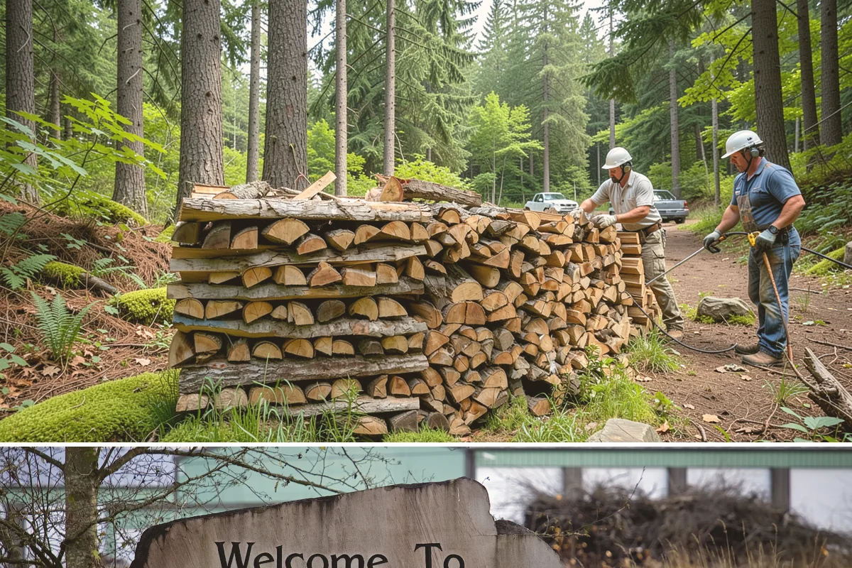 Fire Starter Bundles in Buckley, Pierce County, WA - Order bundles ahead of fall so your fire-starting kit is stocked before the rainy season.