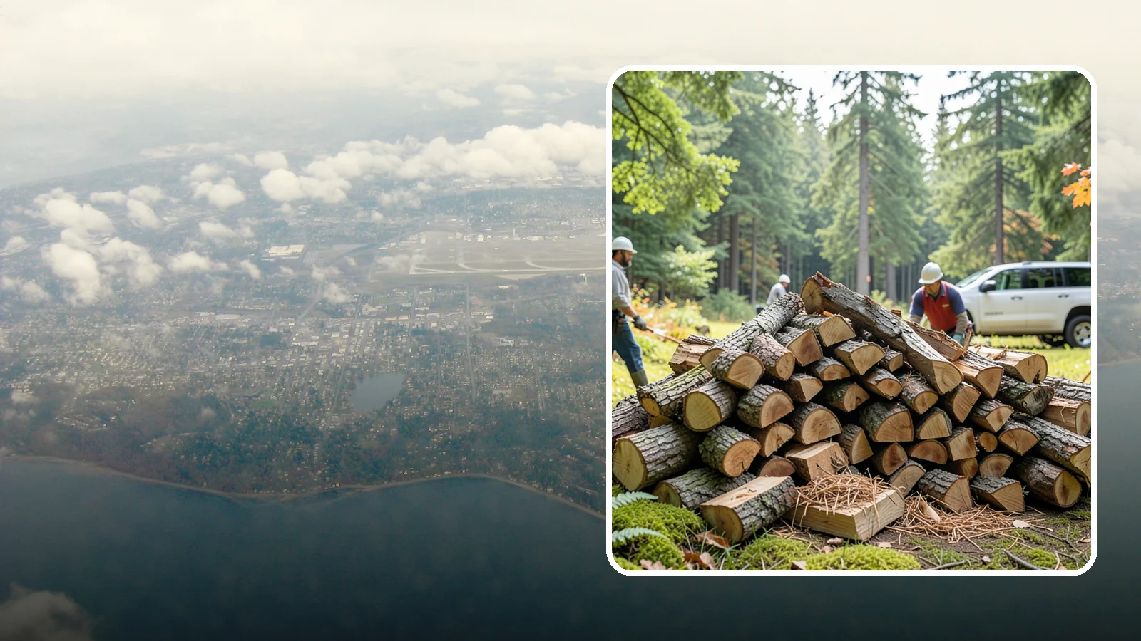 Fire Starter Bundles in Burien, King County, WA - Convenient bundles pairing kindling and starters so you have everything needed to light a fire.