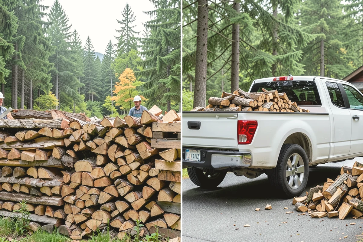 Fire Starter Bundles in Burien, King County, WA - Select the bundle size you want