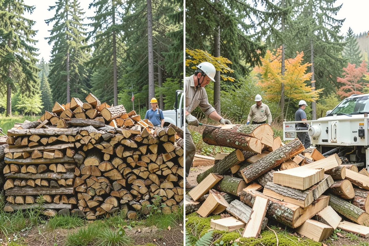 Fire Starter Bundles in Burlington, Skagit County, WA - Select the bundle size you want
