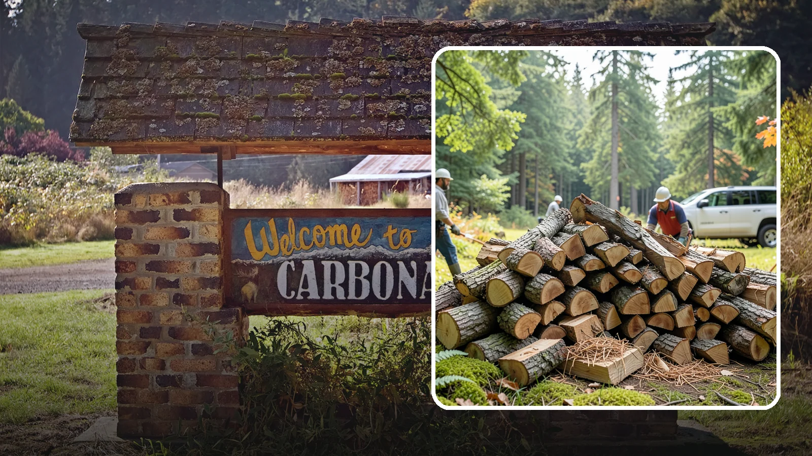 Fire Starter Bundles in Carbonado, Pierce County, WA - Convenient bundles pairing kindling and starters so you have everything needed to light a fire.
