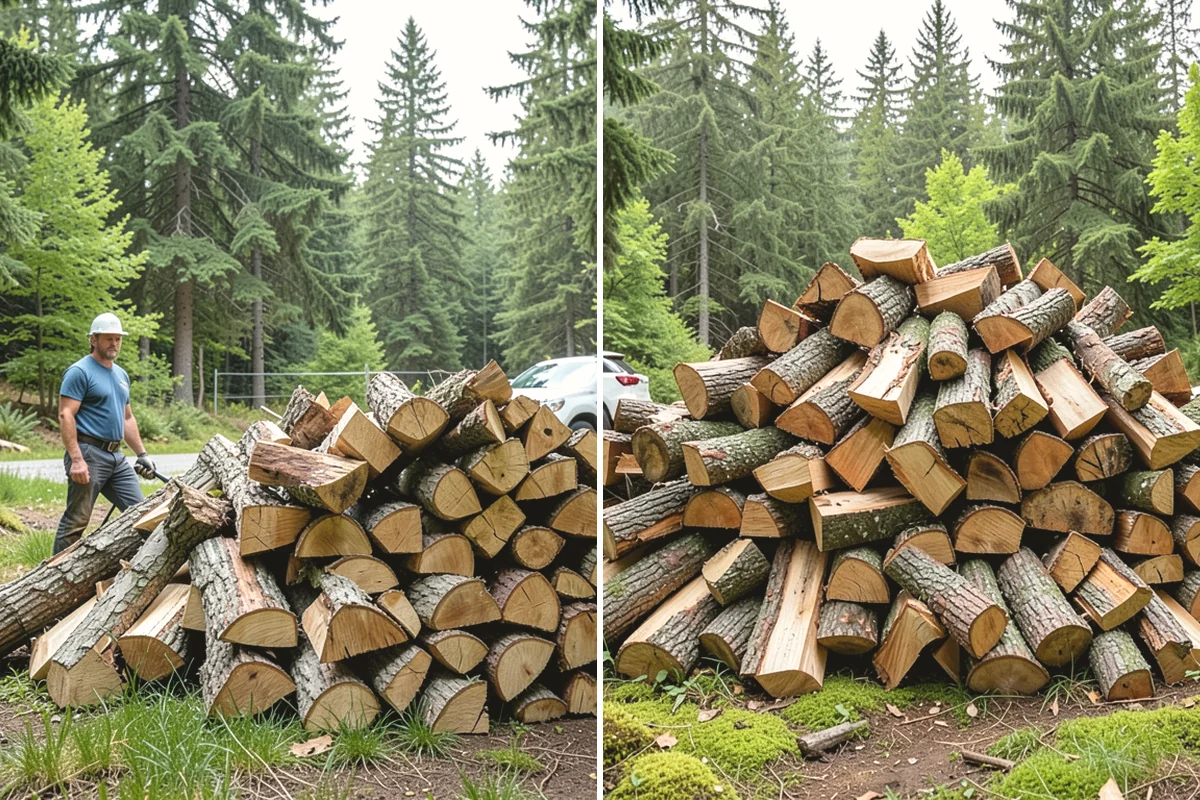 Fire Starter Bundles in Carbonado, Pierce County, WA - Select the bundle size you want
