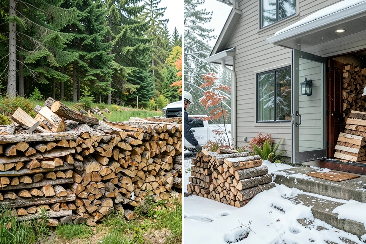 Fire Starter Bundles in Clyde Hill, King County, WA - Select the bundle size you want