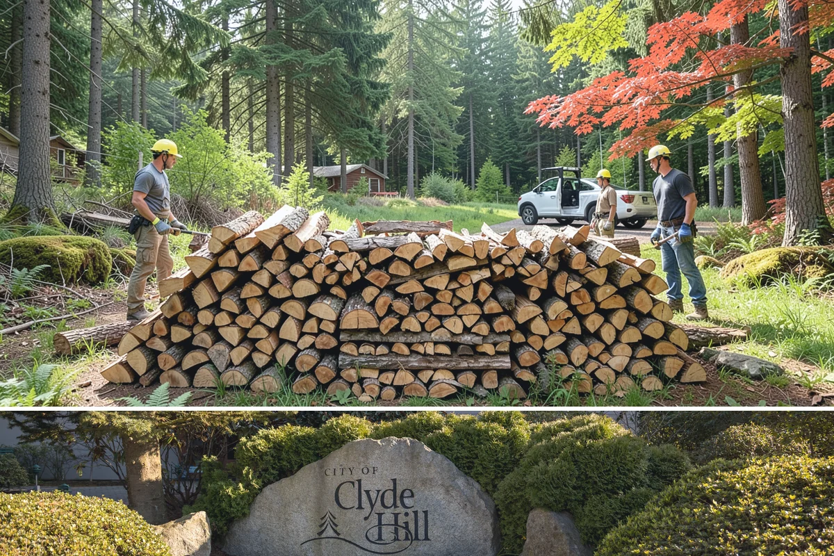 Fire Starter Bundles in Clyde Hill, King County, WA - Order bundles ahead of fall so your fire-starting kit is stocked before the rainy season.