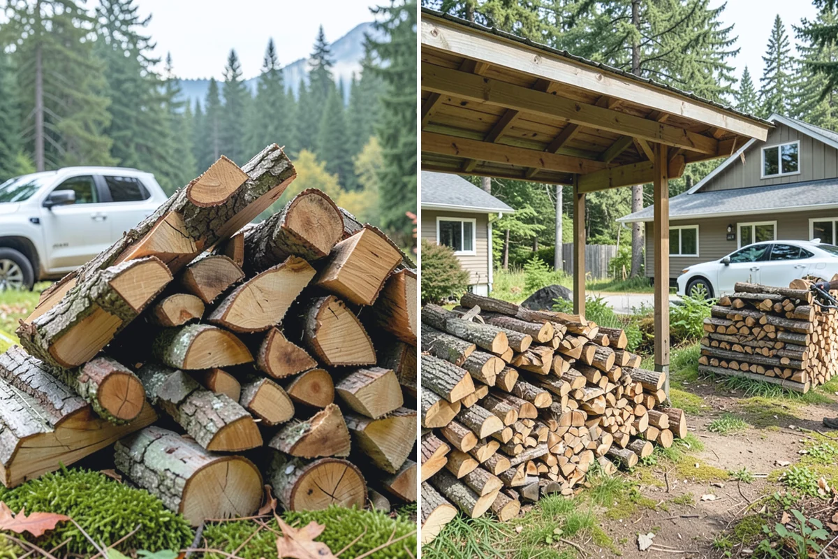 Fire Starter Bundles in Coupeville, Island County, WA - Select the bundle size you want