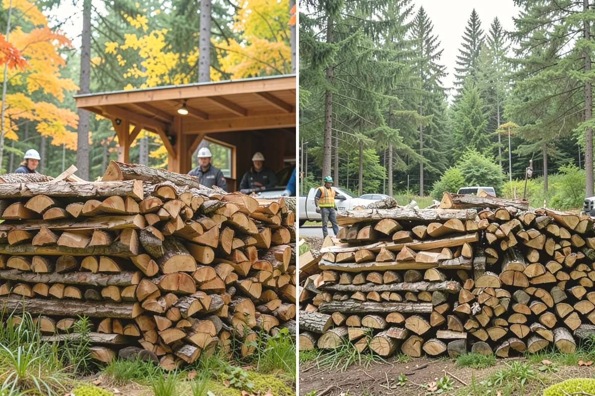 Fire Starter Bundles in Covington, King County, WA - Select the bundle size you want