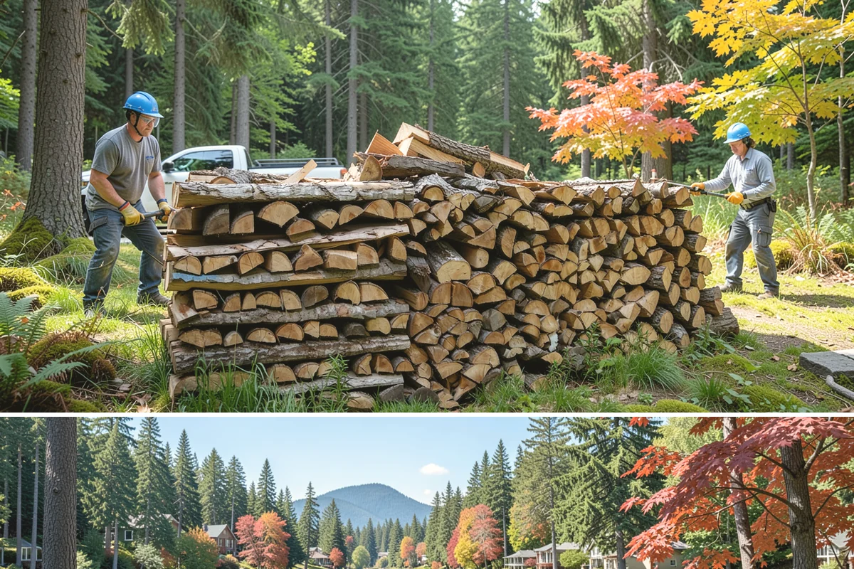 Fire Starter Bundles in Covington, King County, WA - Order bundles ahead of fall so your fire-starting kit is stocked before the rainy season.