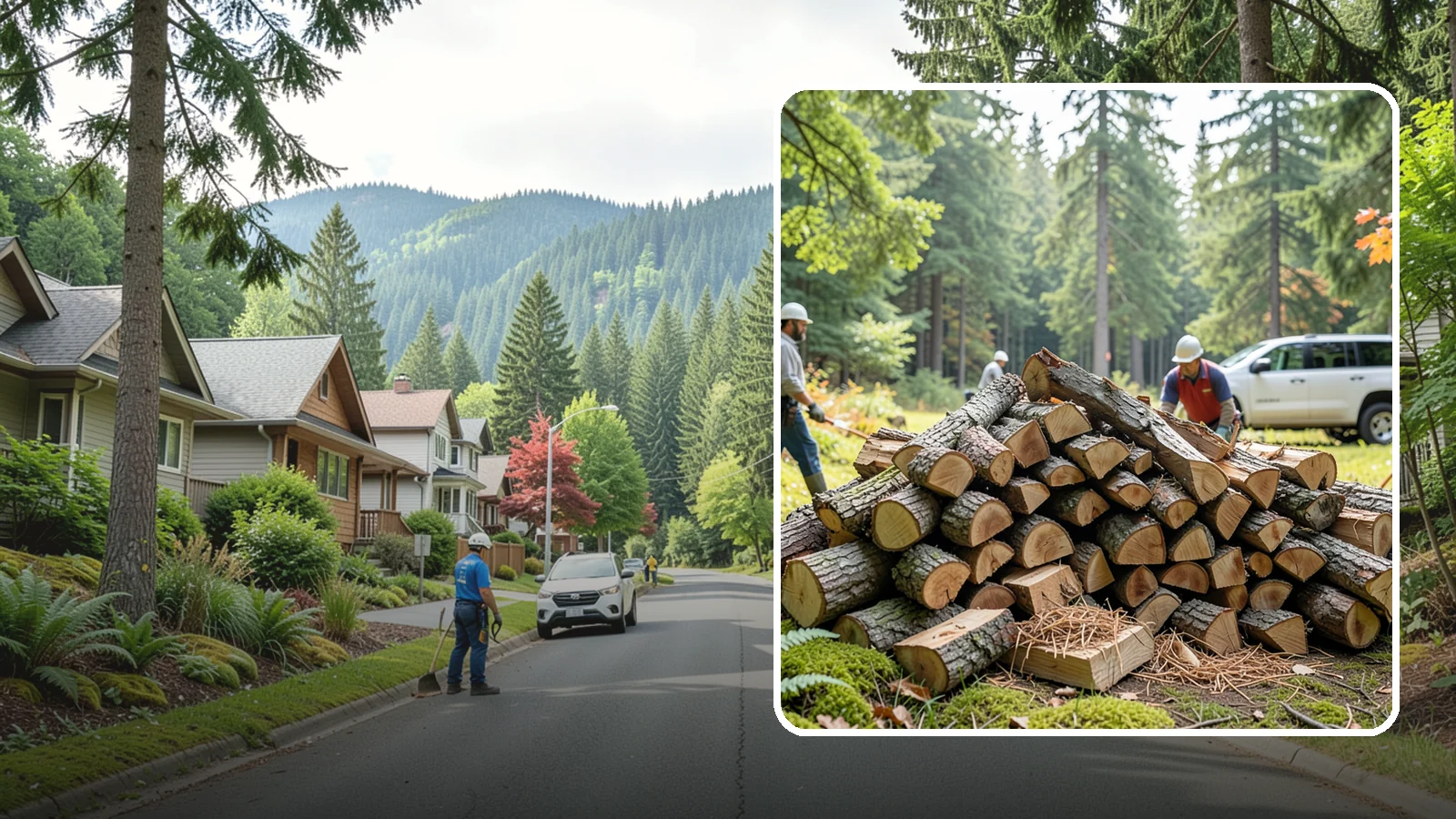 Fire Starter Bundles in Darrington, WA - Convenient bundles pairing kindling and starters so you have everything needed to light a fire.