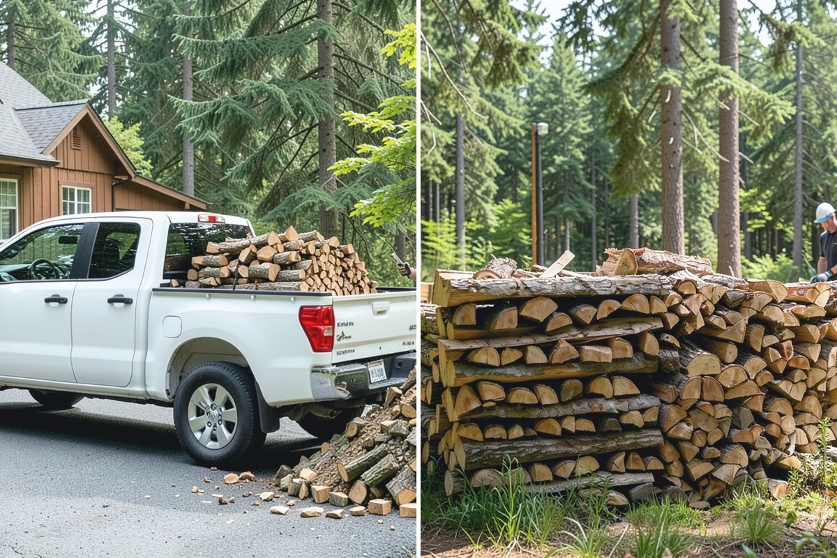 Fire Starter Bundles in Darrington, WA - Select the bundle size you want