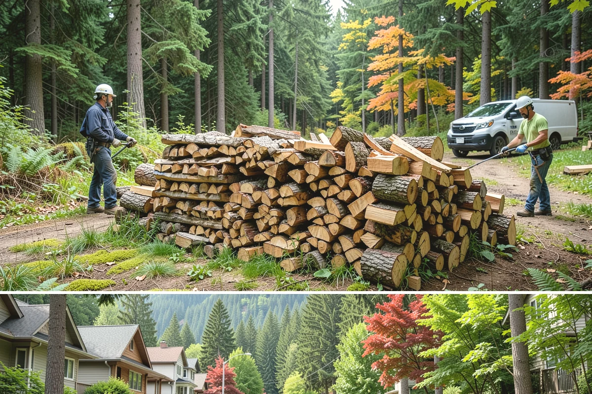 Fire Starter Bundles in Darrington, WA - Order bundles ahead of fall so your fire-starting kit is stocked before the rainy season.