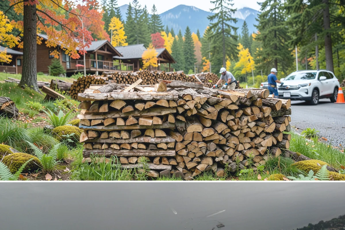 Fire Starter Bundles in Des Moines, King County, WA - Order bundles ahead of fall so your fire-starting kit is stocked before the rainy season.