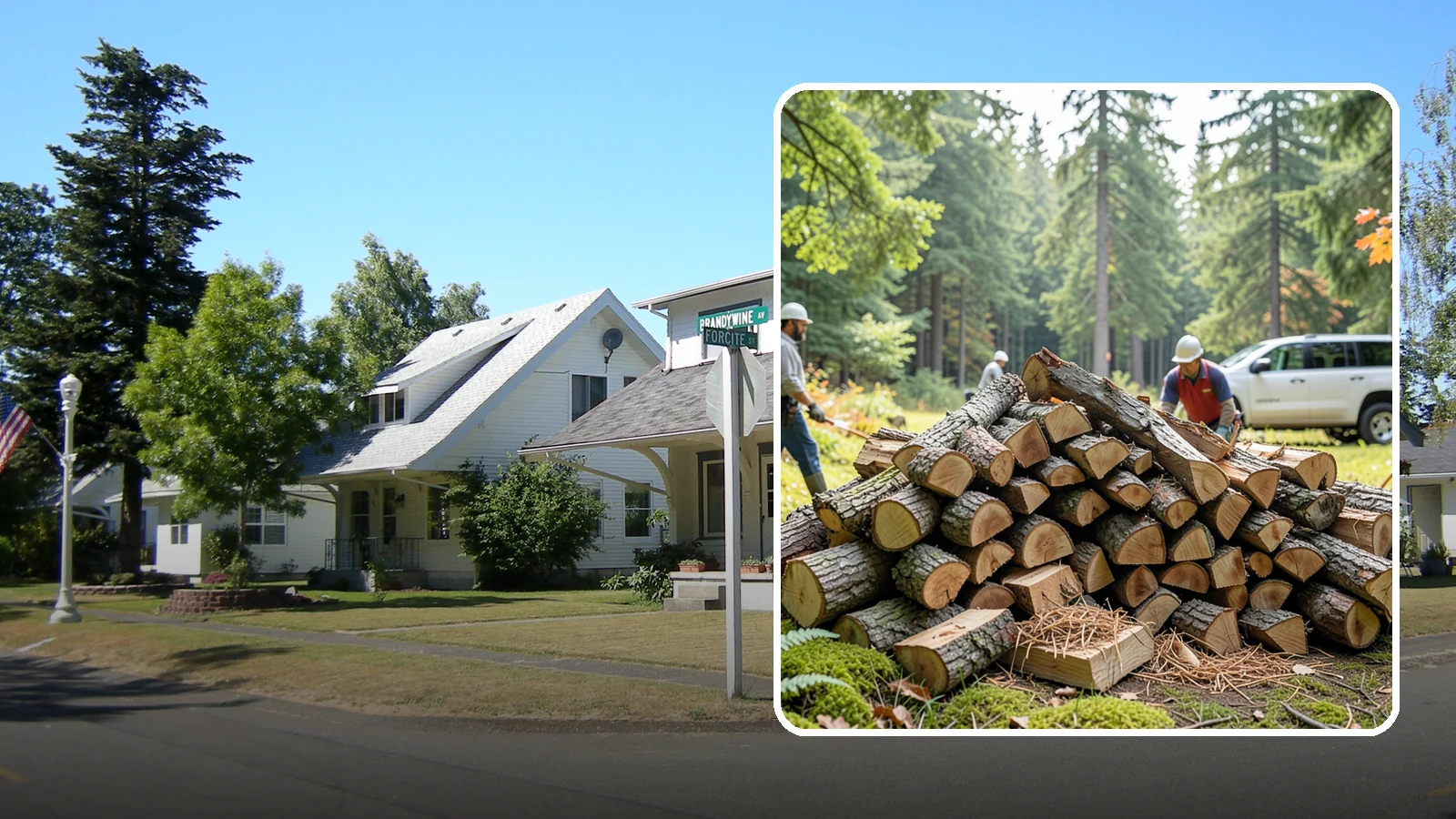 Fire Starter Bundles in DuPont, Pierce County, WA - Convenient bundles pairing kindling and starters so you have everything needed to light a fire.