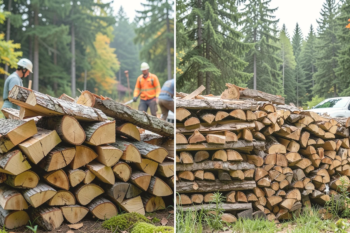 Fire Starter Bundles in Duvall, King County, WA - Select the bundle size you want