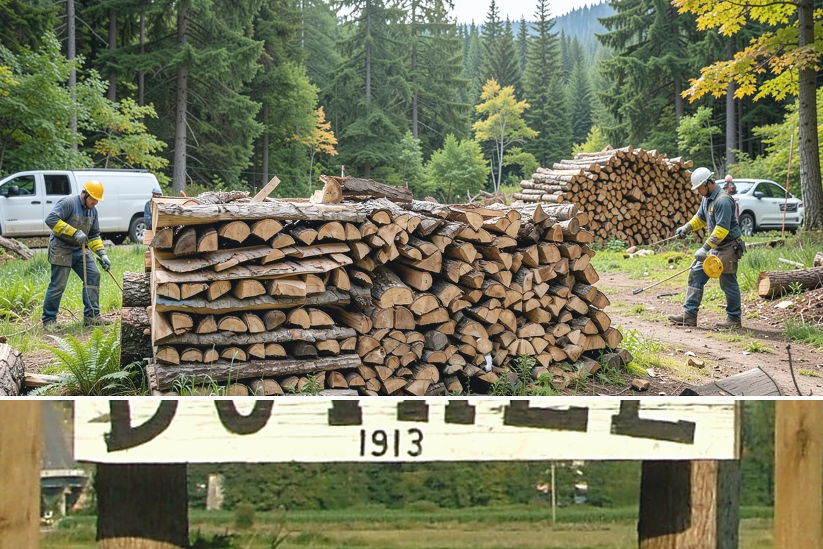 Fire Starter Bundles in Duvall, King County, WA - Order bundles ahead of fall so your fire-starting kit is stocked before the rainy season.