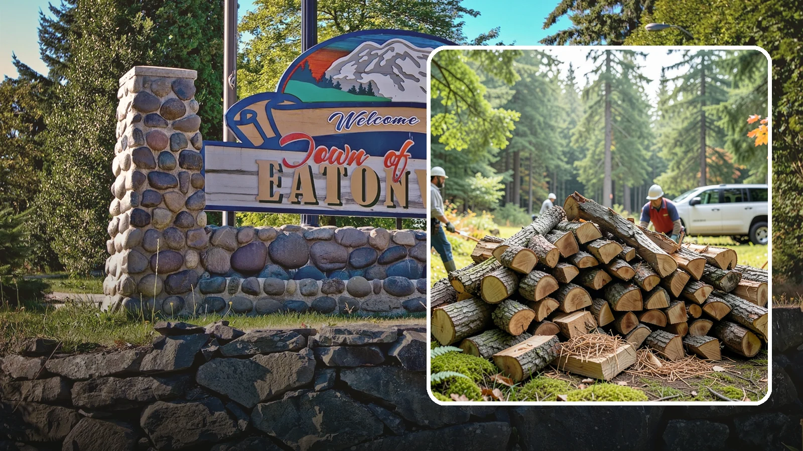 Fire Starter Bundles in Eatonville, Pierce County, WA - Convenient bundles pairing kindling and starters so you have everything needed to light a fire.