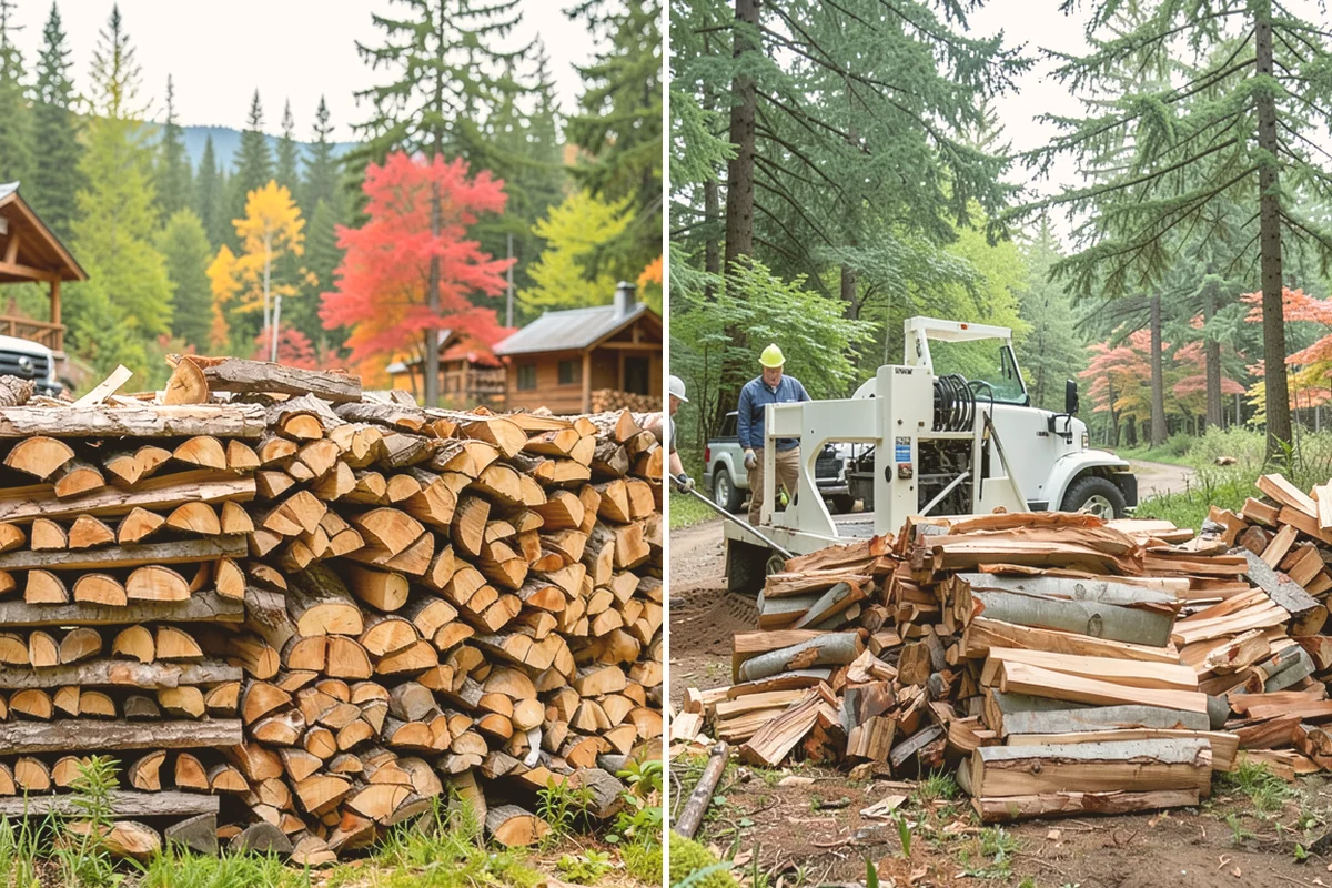 Fire Starter Bundles in Eatonville, Pierce County, WA - Select the bundle size you want