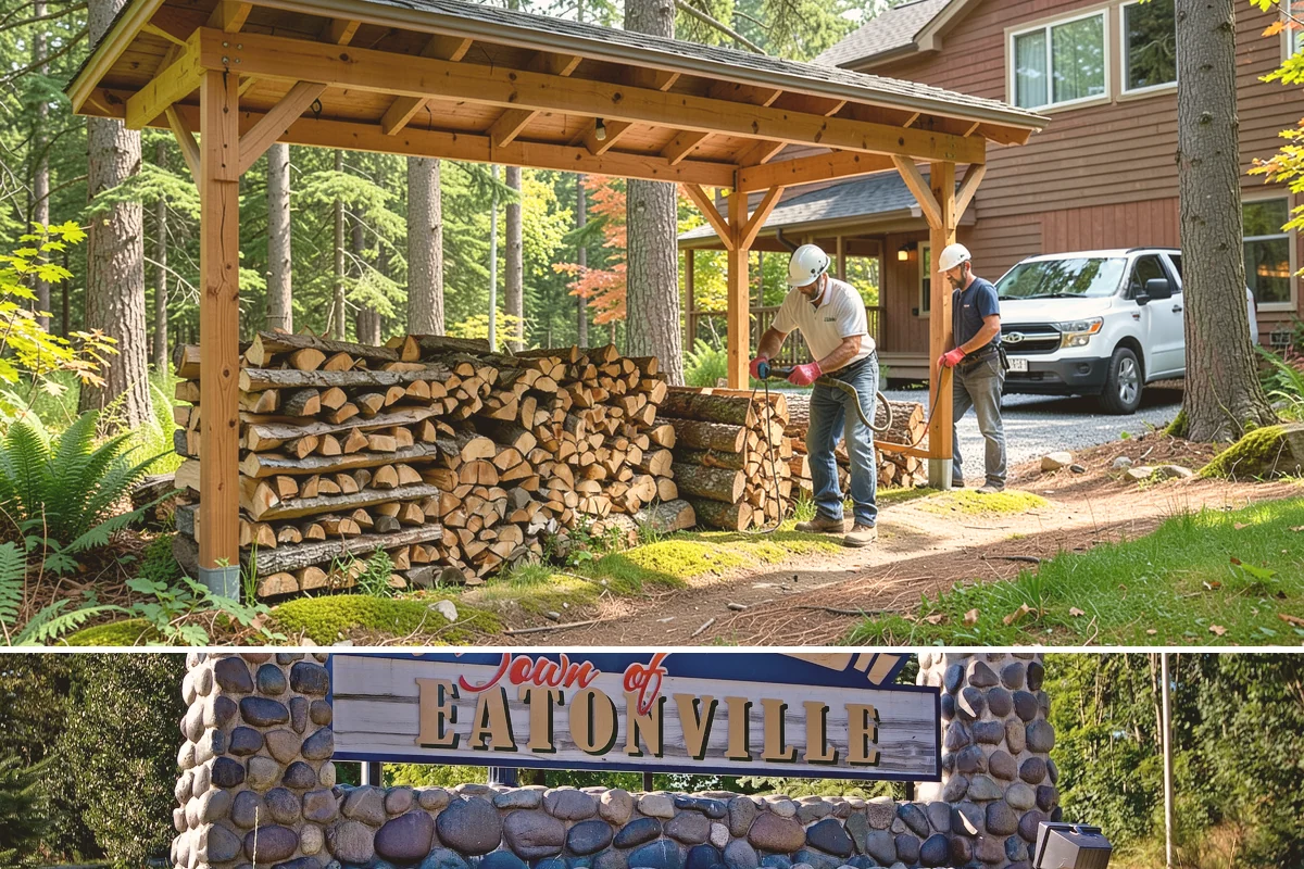 Fire Starter Bundles in Eatonville, Pierce County, WA - Order bundles ahead of fall so your fire-starting kit is stocked before the rainy season.