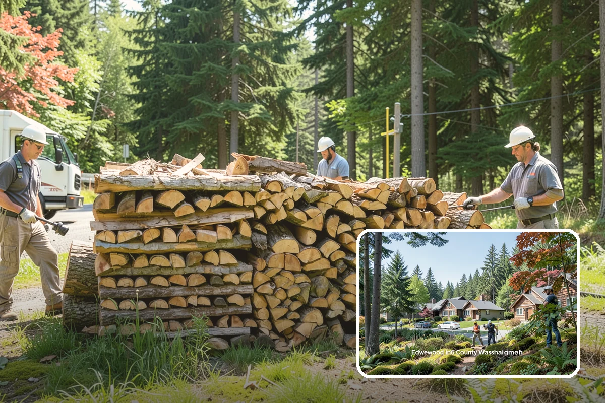 Fire Starter Bundles in Edgewood, WA - All-in-one kindling and starter pairing