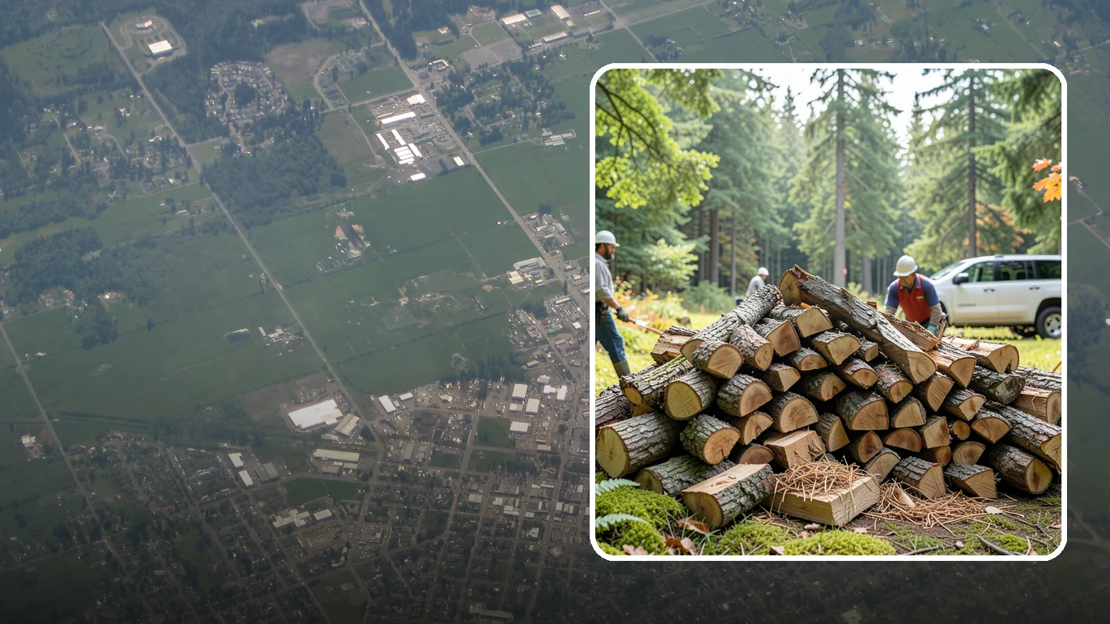 Fire Starter Bundles in Enumclaw, King County, WA - Convenient bundles pairing kindling and starters so you have everything needed to light a fire.