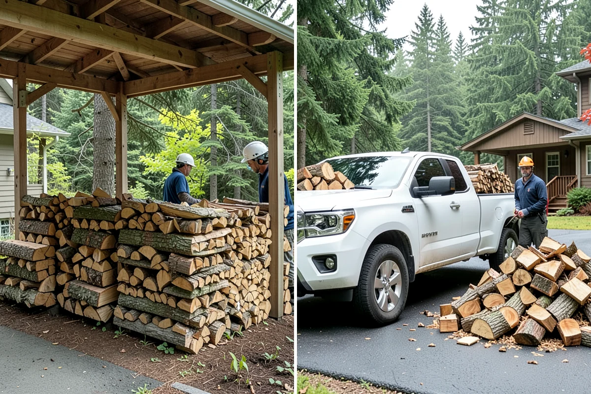 Fire Starter Bundles in Enumclaw, King County, WA - Select the bundle size you want