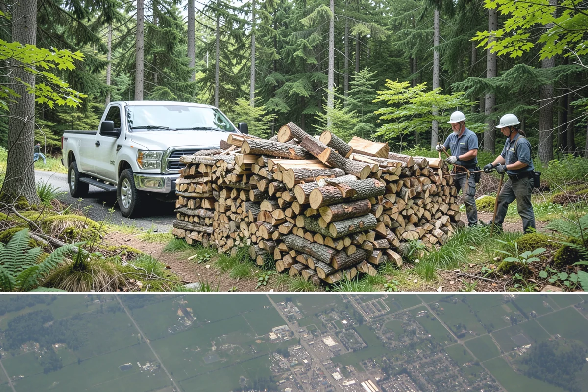 Fire Starter Bundles in Enumclaw, King County, WA - Order bundles ahead of fall so your fire-starting kit is stocked before the rainy season.
