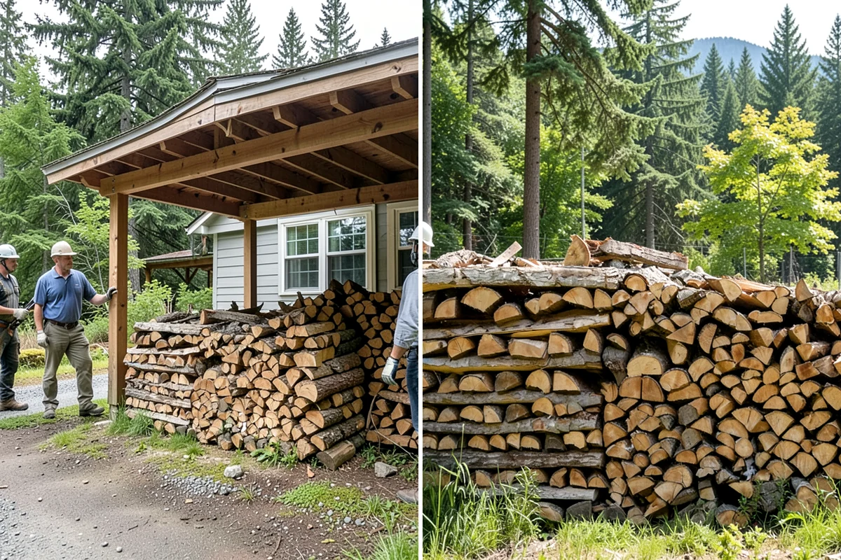 Fire Starter Bundles in Everett, Snohomish County, WA - Select the bundle size you want