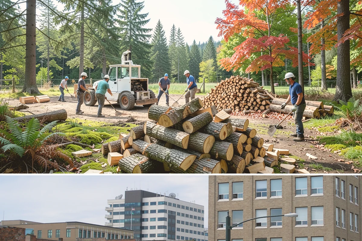 Fire Starter Bundles in Everett, Snohomish County, WA - Order bundles ahead of fall so your fire-starting kit is stocked before the rainy season.